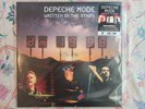 DEPECHE MODE -  RARE - LP - WRITTEN IN THE STARS - YELLOW VINYL - NUMBERED