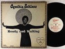 Cynthia Schloss - Ready & Waiting LP - Merritone Music DG