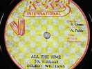 Delroy Williams - All The Time 12