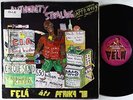 Fela Ati Afrika 70 - Authority Stealing LP - Kalakuta Nigeria OG Press