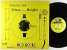 Prince Douglas - Dub Roots LP - Wackie's OG Press VG+
