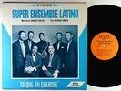 Super Ensemble Latino - Ce Que Jai Cherche LP - Marc - Obscure Calypso Jazz HEAR