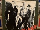 The Clash Self Titled 1977 UK Press Record Vinyl Lp CBS82000 Rock Punk VG
