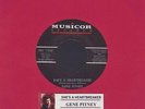 Pitney, Gene - She's A Heartbreaker Musicor 1306 Vinyl 45 rpm Record