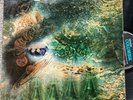 PINK FLOYD ‎– A Saucerful Of Secrets Vinyl LP 1968 Mono First Pressing