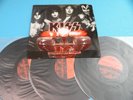KISS 3LP 10th Anniversary Tour 1984 Universal City CA USA Japan Press ETS2531/3