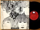 THE BEATLES Revolver 1966 LSO 105 France Original MONO LP + Tag VG+/VG++