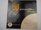 PROMO Carl Schuricht * Brahms Symphony 2  * DECCA LXT 2859    German ED1