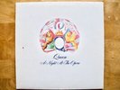 Queen - A Night At The Opera. Orig 1st Press 1975 UK. Inner. Superb Audio. Vinyl