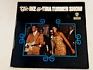 THE IKE AND TINA TURNER SHOW ORIGINAL 1967 FRENCH LP WARNER BROS 33T VINYL