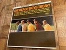 The Beach Boys Today- 1965 Stereo Duophonic Vinyl LP- Capitol DT 2269 EX/VG