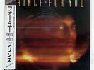 PRINCE FOR YOU WARNER P13053 JAPAN OBI VINYL LP