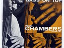 PAUL CHAMBERS QUARTET BASS ON TOP BLUE NOTE LNJ70081 JAPAN VINYL LP