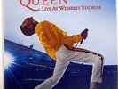 QUEEN LIVE AT WEMBLEY STADIUM DEAGOSTINI 9784813522638 JAPAN SEALED VINYL 3LP