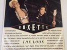 Roxette The Look Vinyl Record 12” 45 RPM Maxi Single ED 408 Parlophone 1988 OG