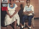 Louis Ella / Armstrong Fitzgerald - Ella Fitzgerald & Louis [New LP Vinyl]