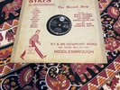 Elvis Presley ‎One Night UK 1959 10