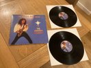 The Brian May Band Live at Brixton Academy LP record RARE