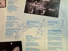 Fully Signed The Jam - Sound Effects Vinyl LP  Weller / Foxton/ Buckler