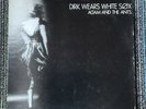Adam and the Ants - Dirk Wears White Sox Vinyl LP Record with Inner Sleeve