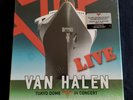 Van Halen TOKYO DOME LIVE IN CONCERT 4 LP Vinyl BOX SET David Lee Roth * SEALED*