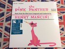 Henry Mancini - The Pink Panther, Original Master 33rpm Vinyl LP Speakers Corner
