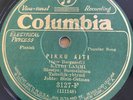 KATRI LAMMI 78rpm Green Columbia 3127 Finland, Finnish NM