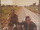 THE CLASH | COMBAT ROCK | UK| 1982 | CBS | Inc. Poster | Nr. MINT