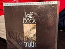 JEFF BECK - TRUTH - Mobile Fidelity MFSL 2XLP - MOFI OUT OF PRINT - SEALED &NEW