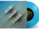 The Beatles Now And Then /Love Me Do Light Blue 7