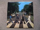 THE BEATLES ABBEY ROAD LP VINYL RECORD UK 1ST PRESSING YEX 1/2 MISALIGNED APPLE
