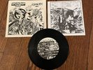 Operation Ivy Hectic EP Paper Lyric Booklet Lookout 3 record 7” 45 RPM Vinyl