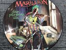 Marillion - Script For A Jester's Tear (1983) Picture Disc Album. Good Condition
