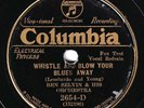 Columbia #2654-D Ben Selvin O-