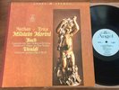 MILSTEIN - ERICA MORINI   BACH - VIVALDI / ANGEL 36006 STEREO BLUE LABEL NM LP