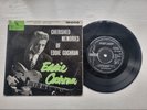Cherished Memories of Eddie Cochran EP - UK Liberty 1963