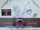 Metallica - And Justice For All,  4x-LP Box Set @ 45 RPM (2008)