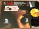 RAVEL   RHAPSODY ESPAGNOLE / ANGEL SONIC SERIES SS 45018 45RPM SQ NM 1979 LP