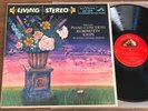 RUBINSTEIN   SCHUMANN CONCERTO KRIPS / RCA LSP-2256 LIVING STEREO 1s/1s NM LP