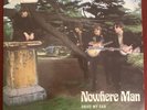 BEATLES - NOWHERE MAN EP - PICTURE SLEEVE Reissue 1978 EX/EX (3)