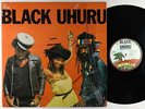 Black Uhuru - Red LP - Mango VG+ Shrink