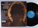 DAVID BOWIE The World Of David Bowie DECCA LP uk p