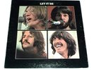 VINYL LP by THE BEATLES 