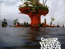 VINYL Gorillaz - Plastic Beach