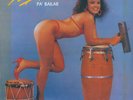 LOS BLANCO DE VENEZUELA - PA' BAILAR - LP SONOLUX COLOMBIA - 1990