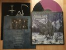 Dissection Storm Of The Light's Bane Vinyl LP End Records Die Hard Back Patch