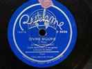 DJANGO REINHARDT & STAN BRENDERS ORCH ‘DIVINE BIGUINE’ RHYTHME 78 BRUSSELS 1942