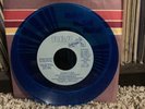 Elvis Presley JB 13547 Little Sister /Paralyzed PROMO 45 Blue Vinyl Mint RARE