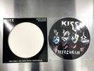 KISS - Heaven's on fire over Iffezheim, limited edit Picture Vinyl Disc 111 made