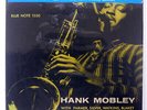 HANK MOBLEY QUINTET BLUE NOTE DBLP052 JAPAN HEAVY WEIGHT CAP OBI VINYL 1XLP